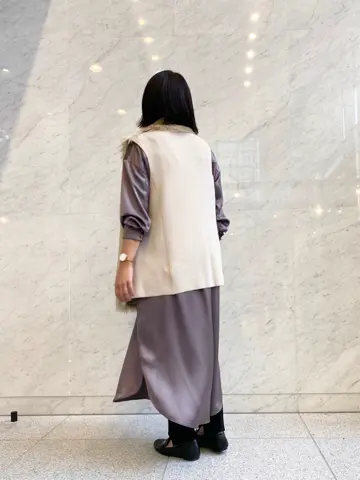 自由区 佐藤 コーディネート画像