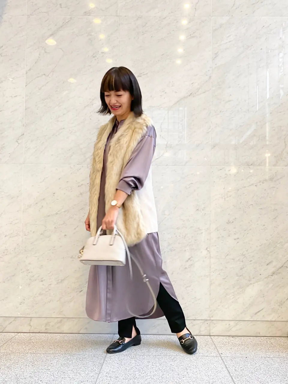 自由区 佐藤 コーディネート画像