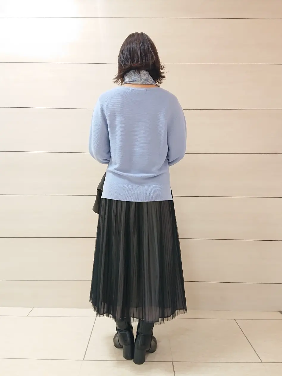 自由区 近藤 コーディネート画像