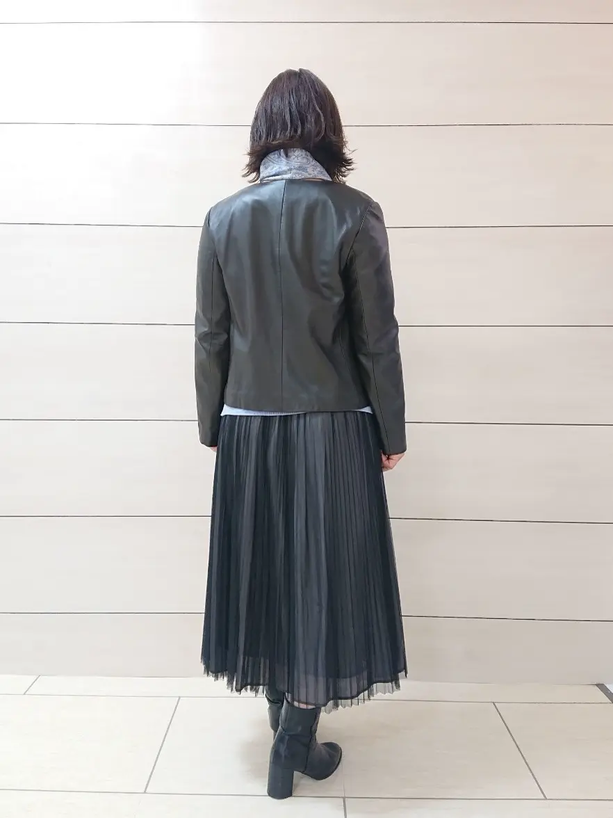 自由区 近藤 コーディネート画像