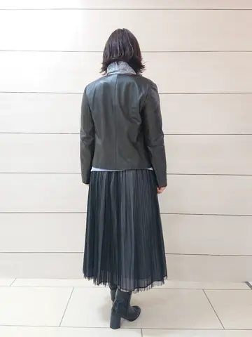 自由区 近藤 コーディネート画像