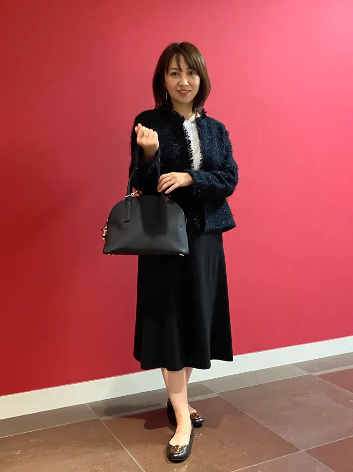 自由区 伊藤 コーディネート画像