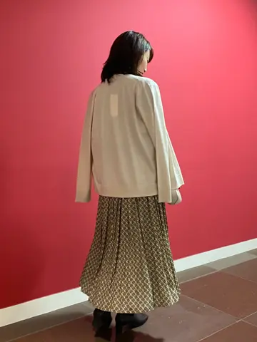 自由区 伊藤 コーディネート画像