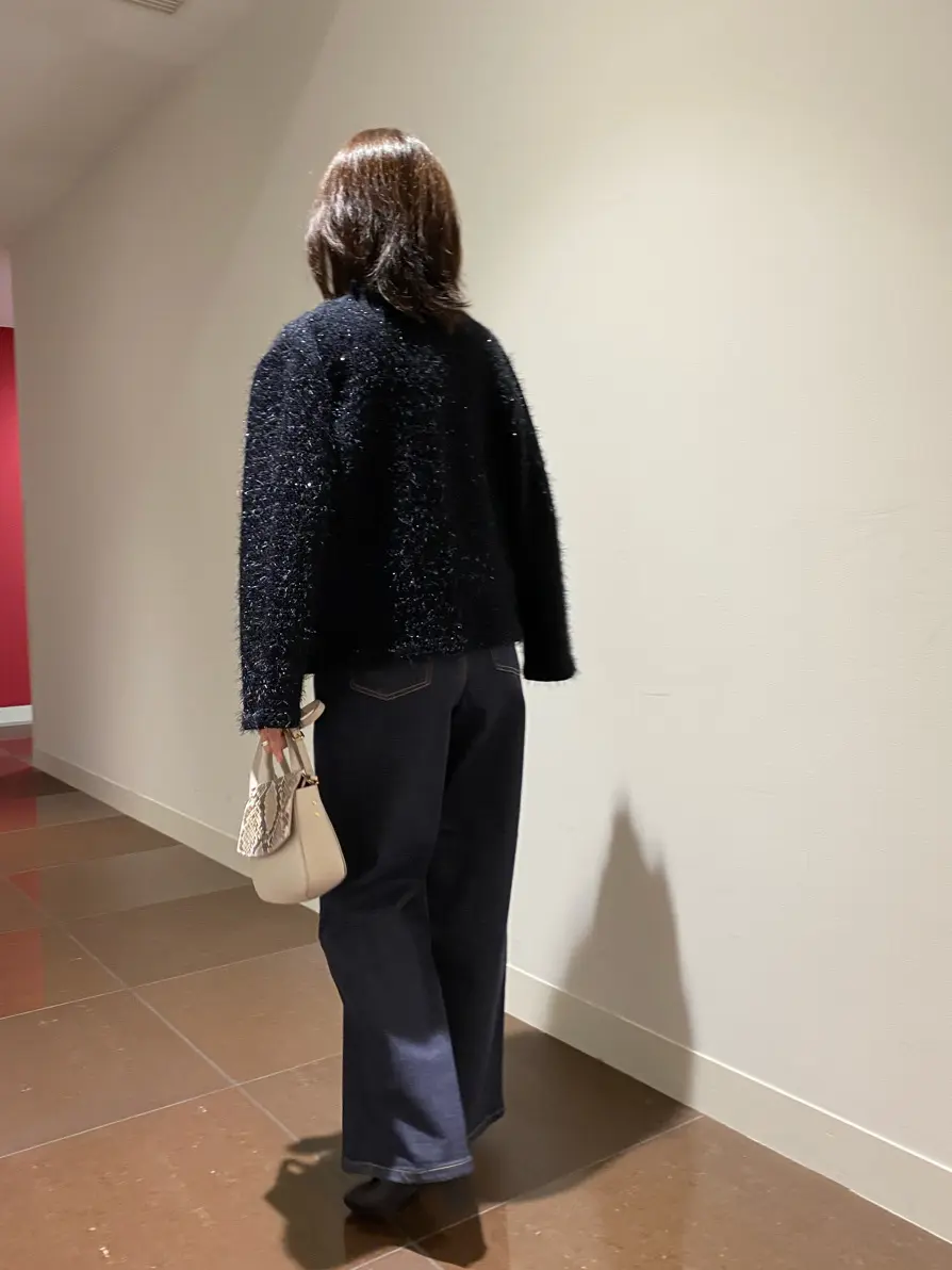 自由区 伊藤 コーディネート画像