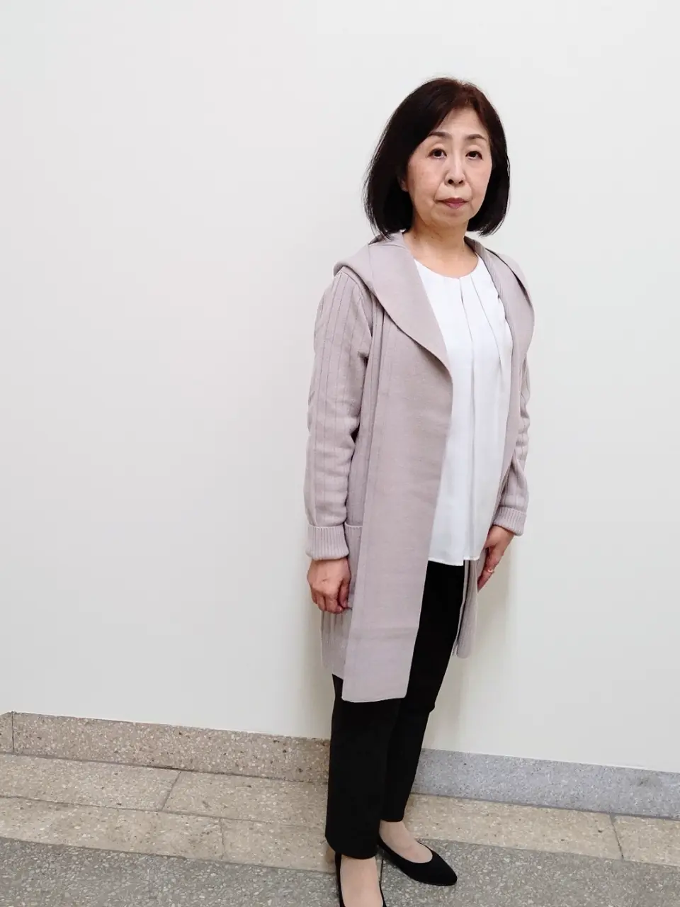  井上 コーディネート画像