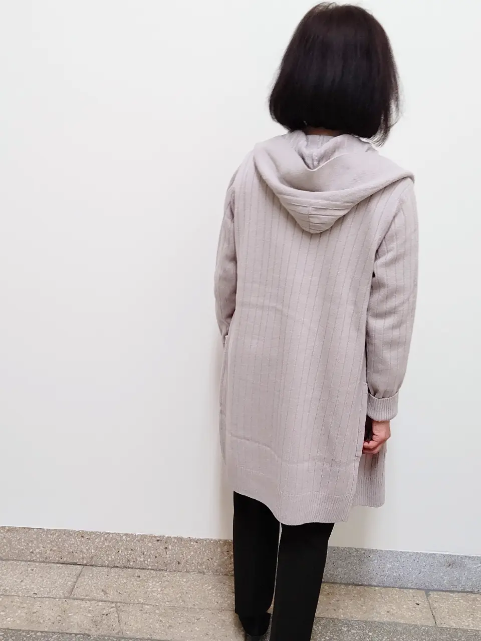 自由区 井上 コーディネート画像