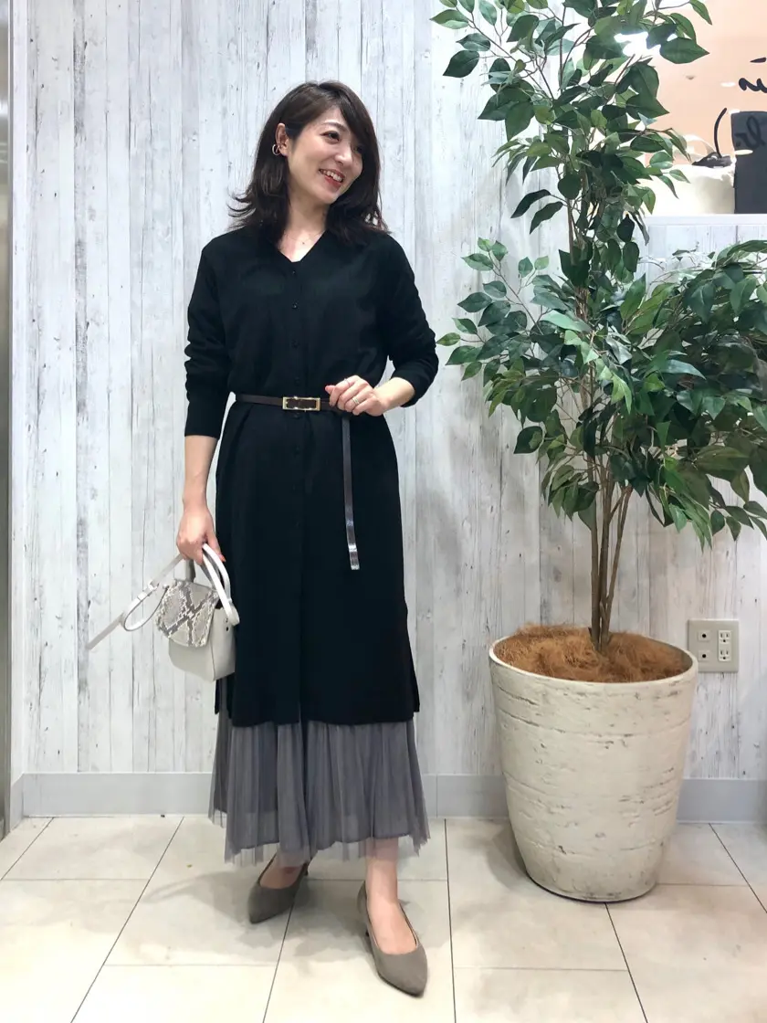 自由区 安田 コーディネート画像