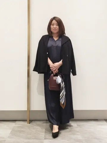 自由区 鈴木 コーディネート画像