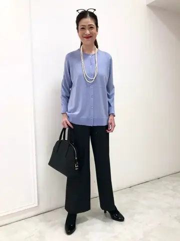 自由区 八田 コーディネート画像