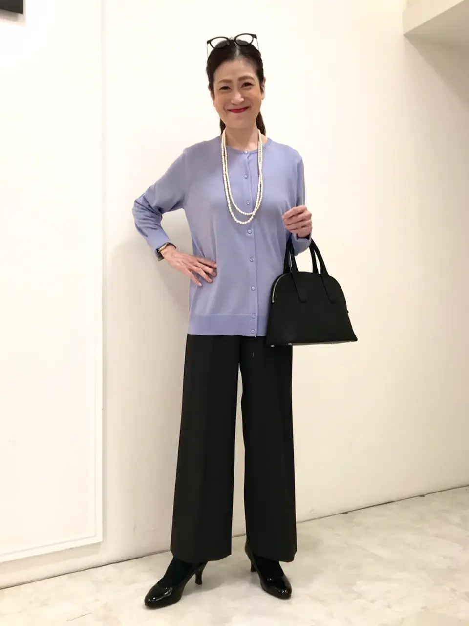 自由区 八田 コーディネート画像