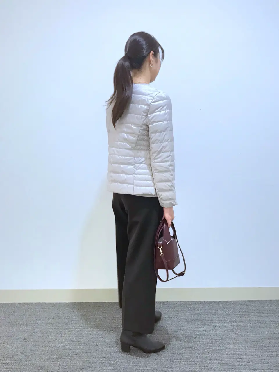 自由区  若旅 コーディネート画像