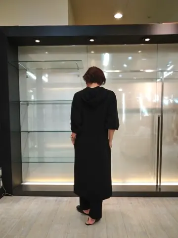 自由区 鶴田 コーディネート画像