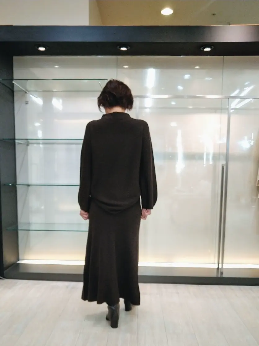 自由区 鶴田 コーディネート画像