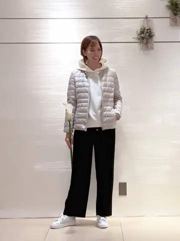 自由区 丸尾 コーディネート画像