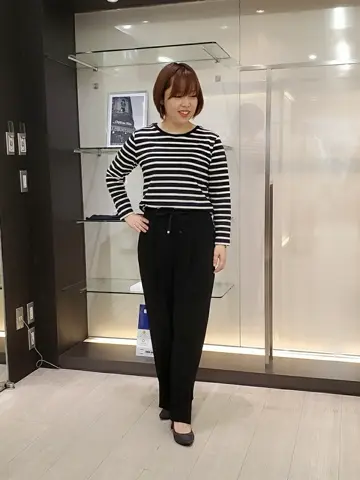 自由区 原田 コーディネート画像