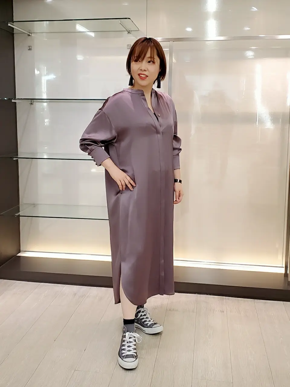 自由区 原田 コーディネート画像