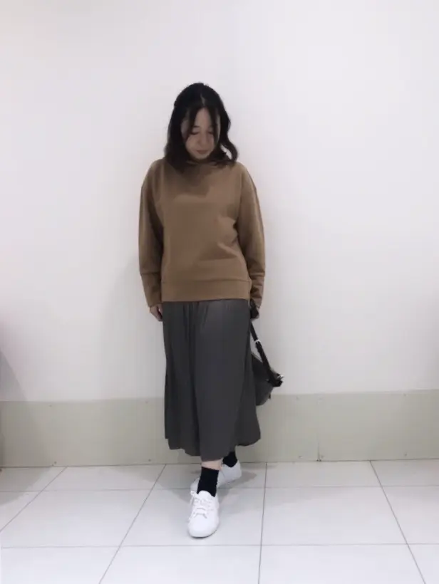 自由区 SAKAI コーディネート画像