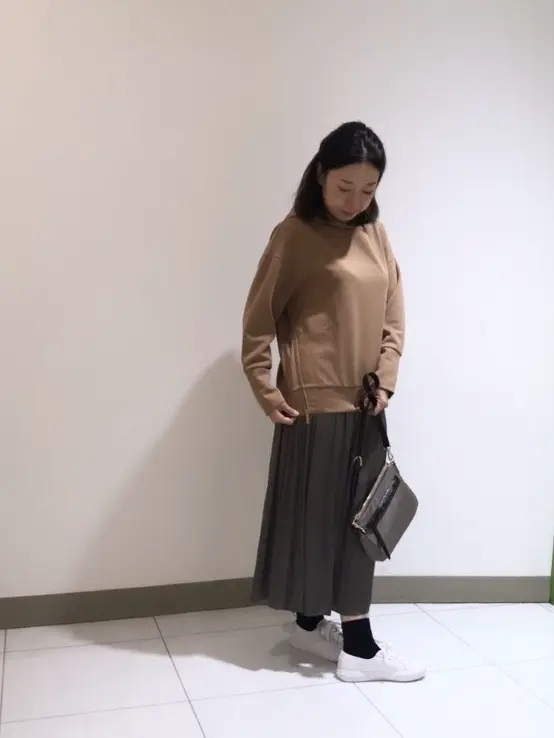 自由区 SAKAI コーディネート画像