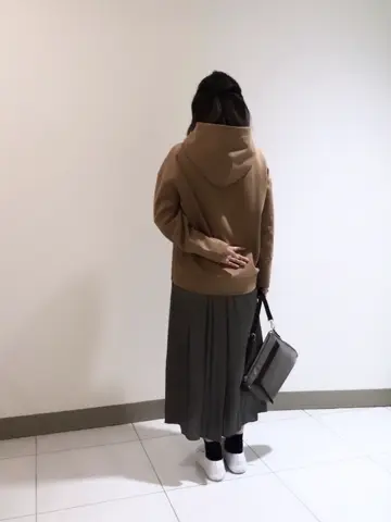 自由区 SAKAI コーディネート画像