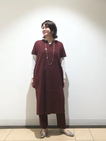 自由区 藤﨑 コーディネート画像