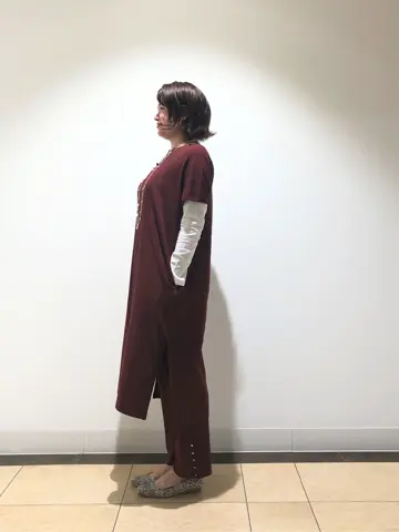 自由区 藤﨑 コーディネート画像