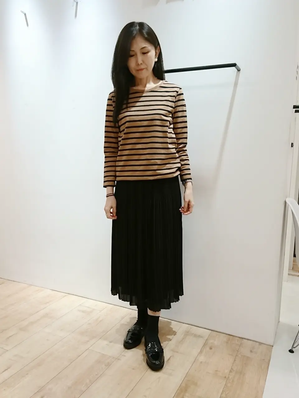  市川 コーディネート画像