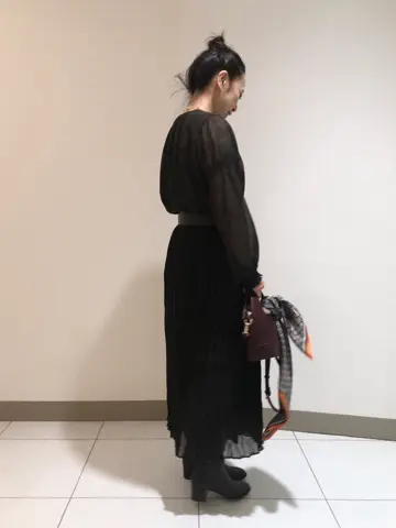 自由区 SAKAI コーディネート画像