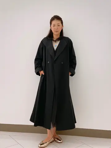 自由区 KAZU コーディネート画像