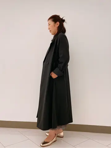 自由区 KAZU コーディネート画像