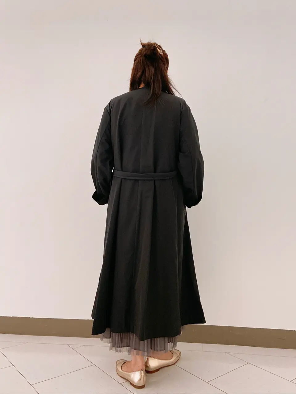 自由区 KAZU コーディネート画像