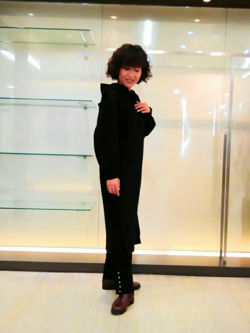  廣本 コーディネート画像