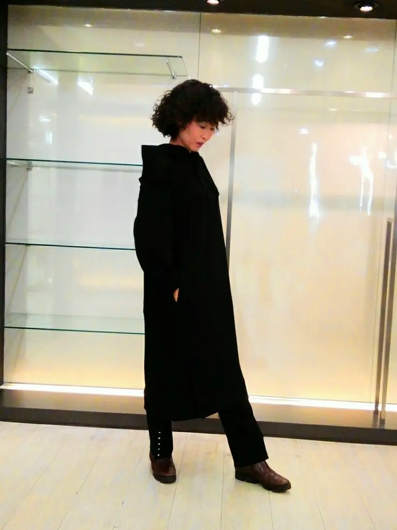 自由区 廣本 コーディネート画像