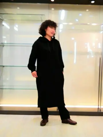 自由区 廣本 コーディネート画像