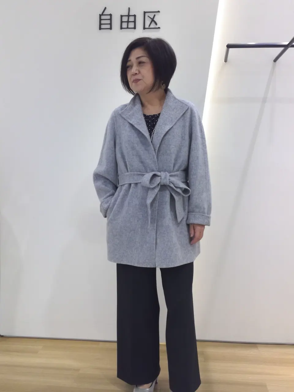  小森 コーディネート画像