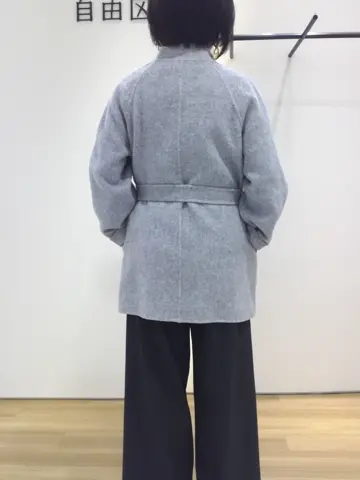 自由区 小森 コーディネート画像