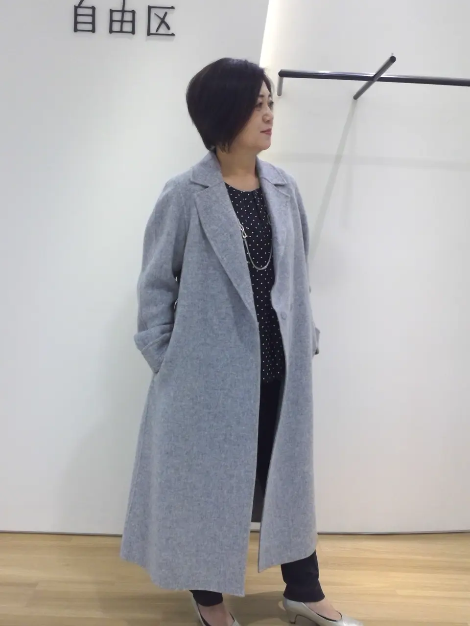  小森 コーディネート画像