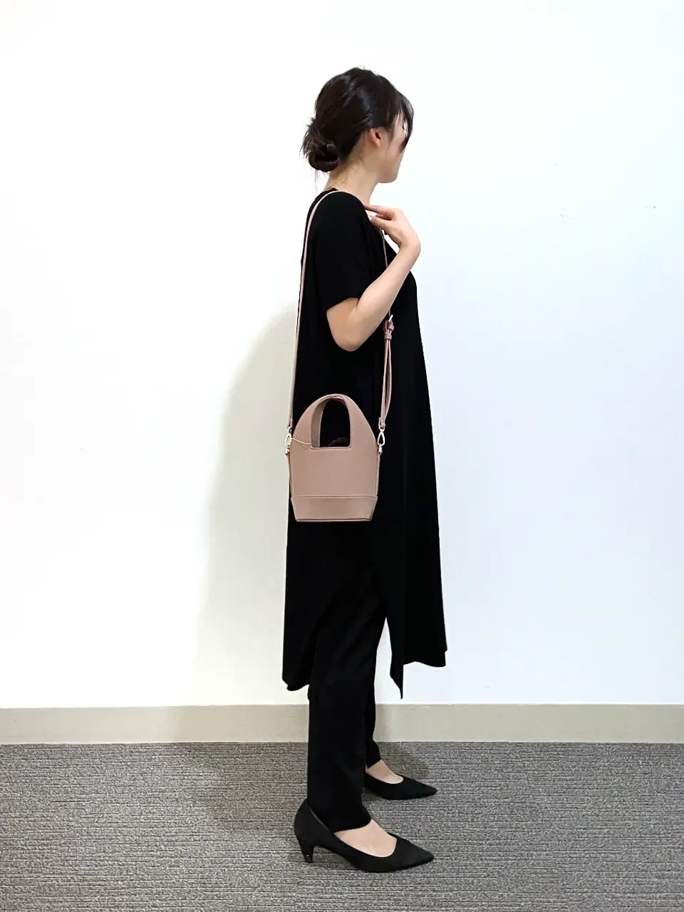 自由区 沼木 コーディネート画像