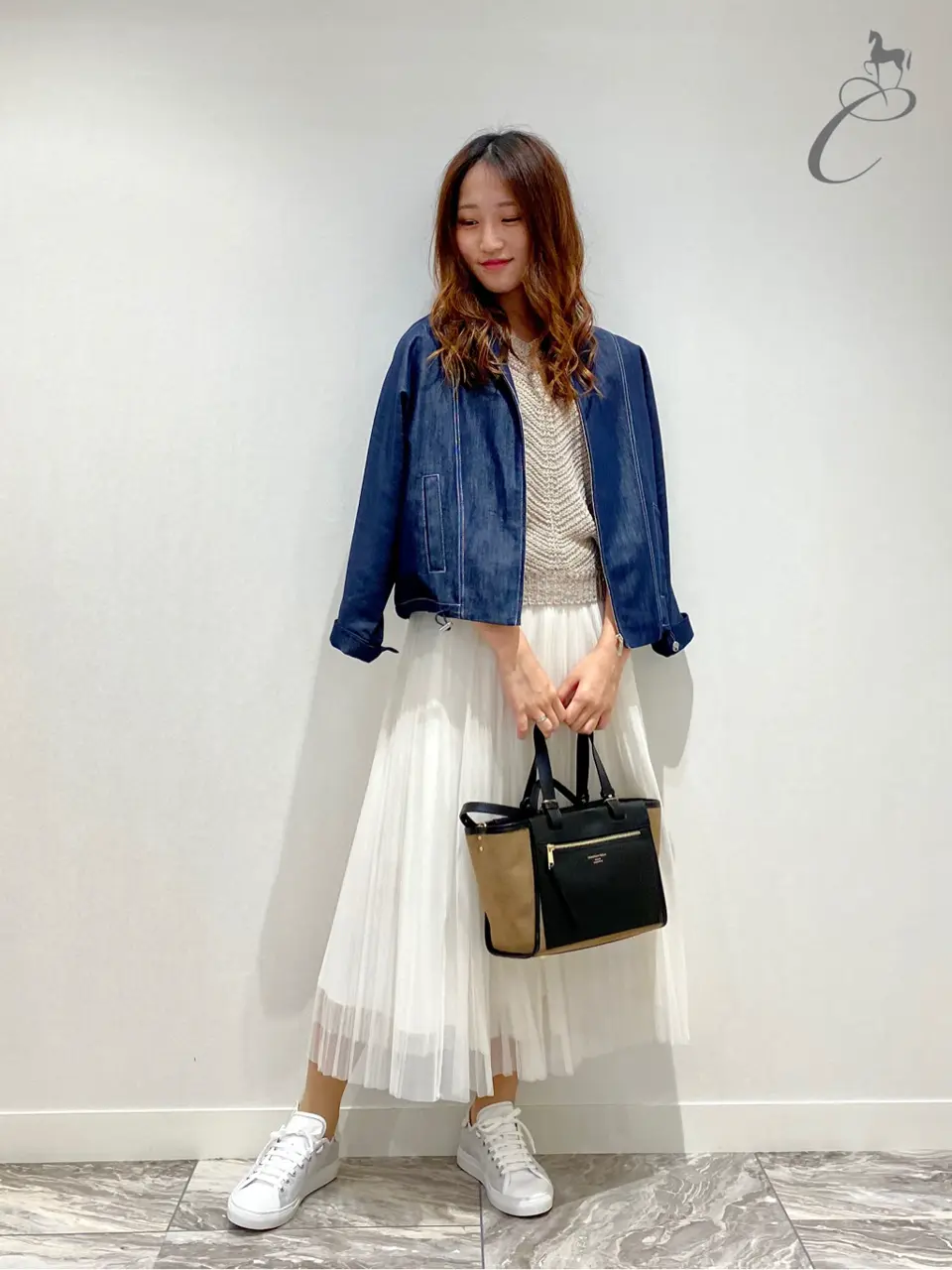  水野 コーディネート画像