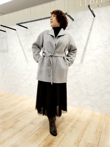 自由区 中村 コーディネート画像