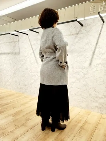 自由区 中村 コーディネート画像