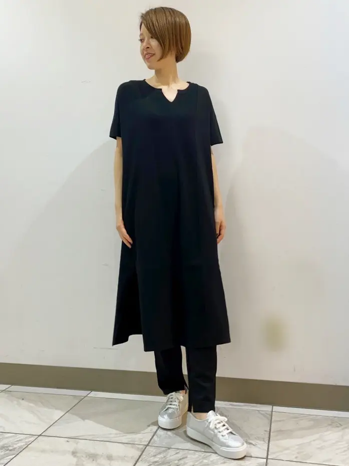  冨樫 コーディネート画像