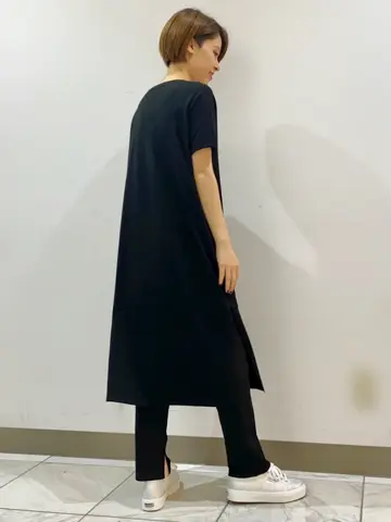 自由区 冨樫 コーディネート画像