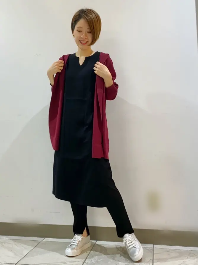  冨樫 コーディネート画像