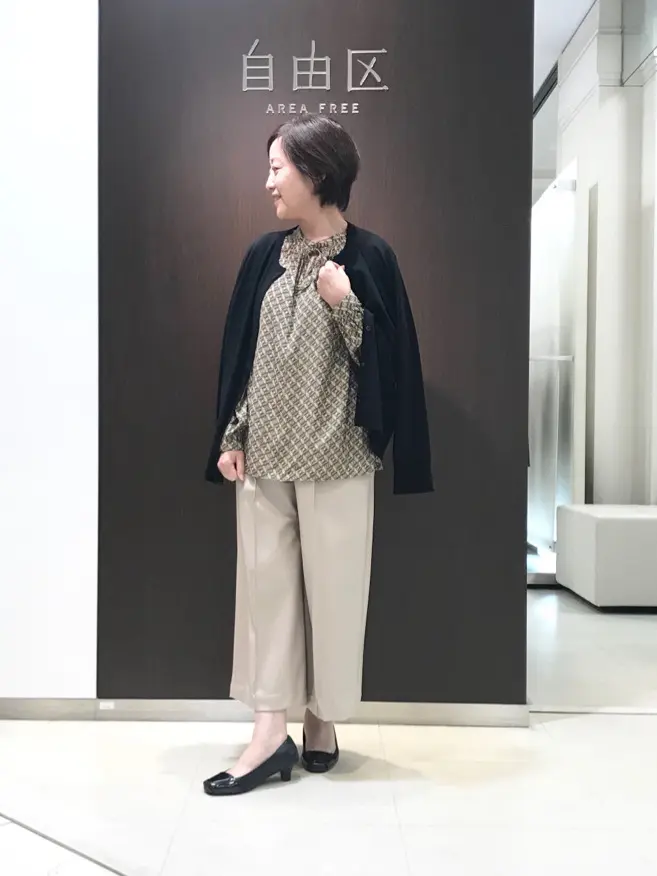  江川 コーディネート画像