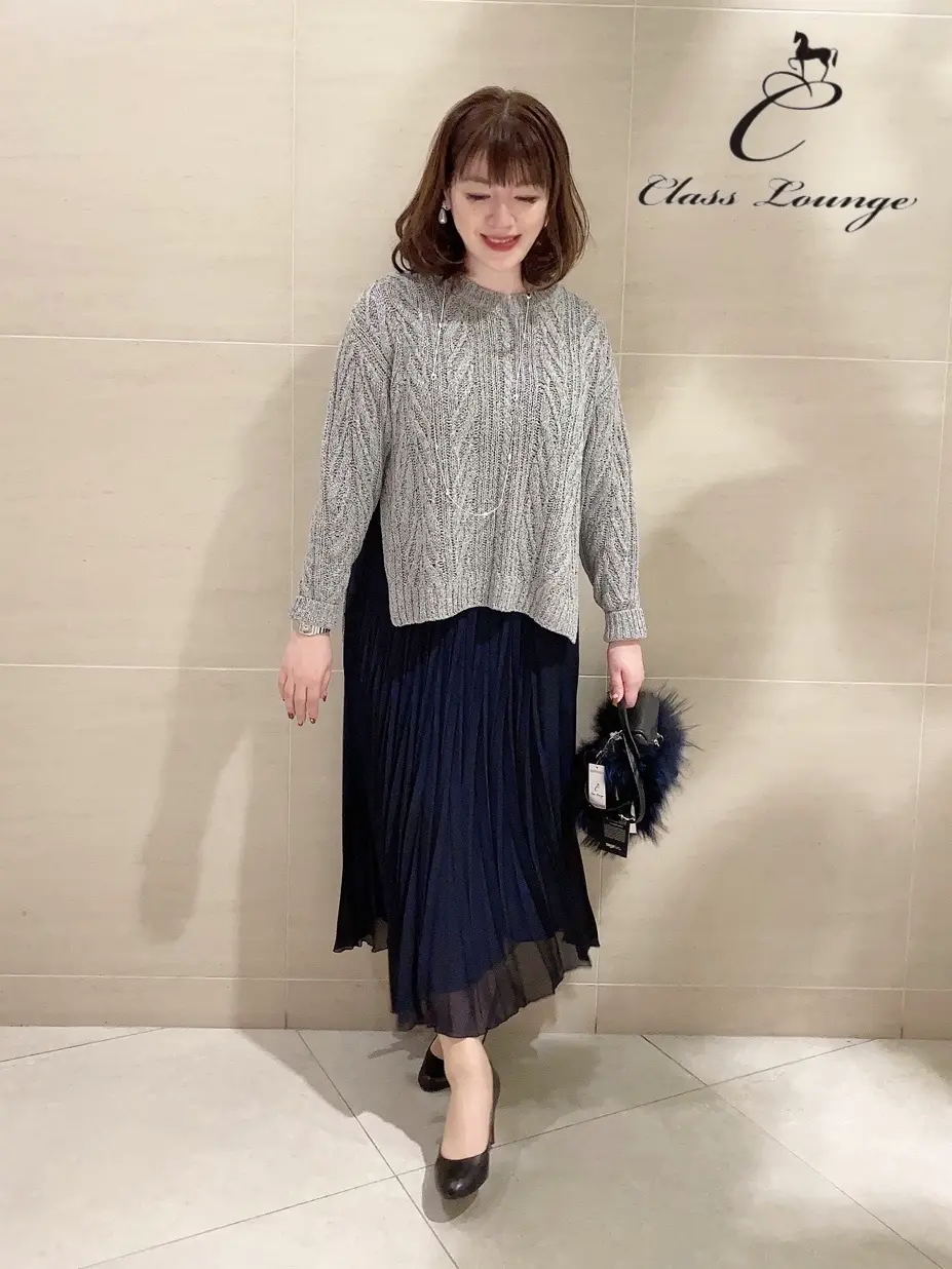 自由区 うめだ コーディネート画像