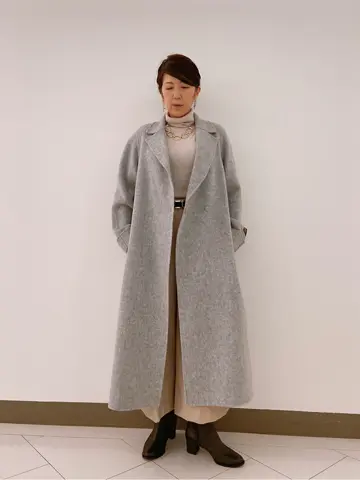 自由区 KAZU コーディネート画像