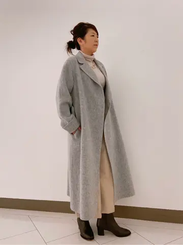 自由区 KAZU コーディネート画像