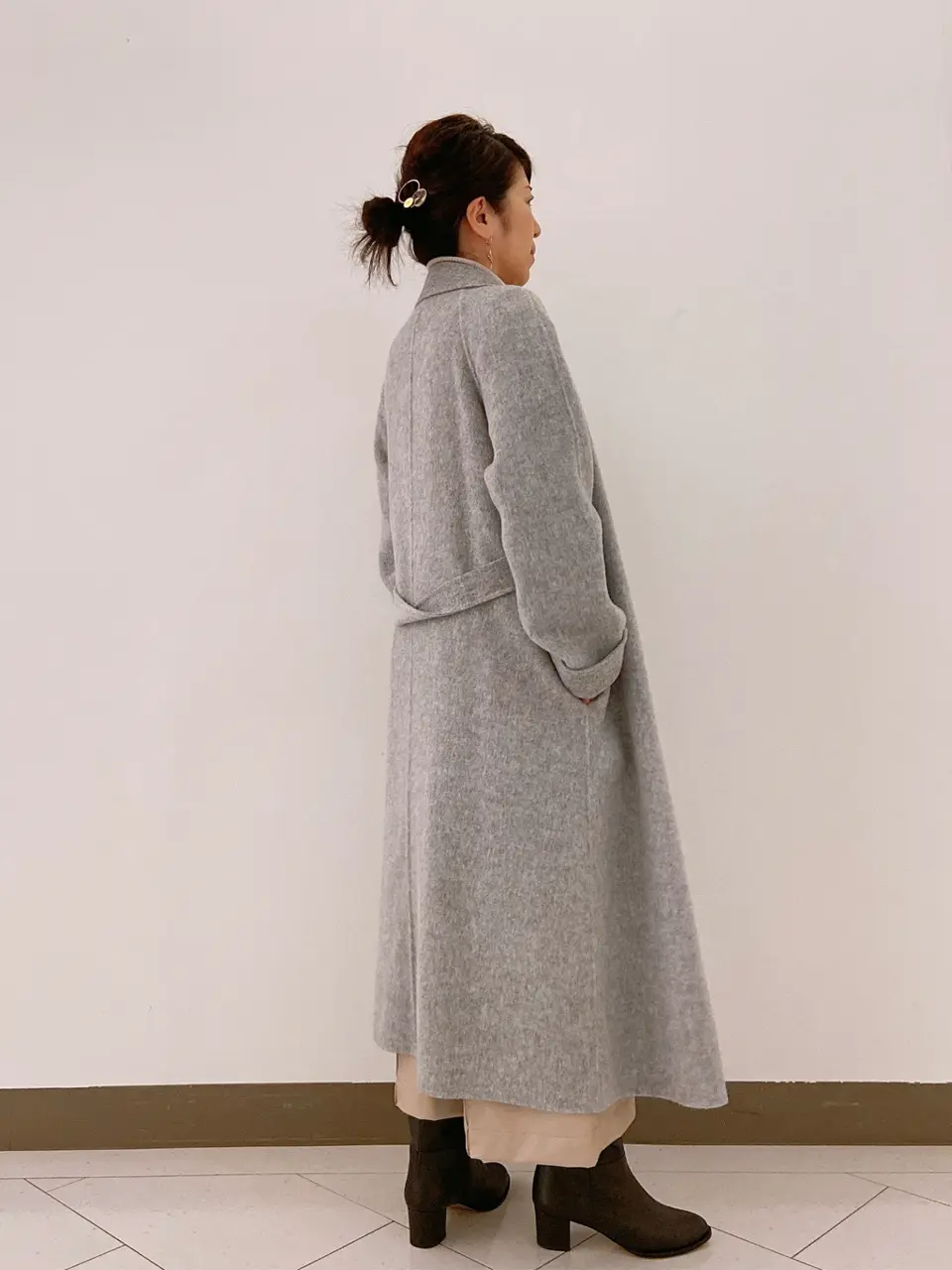 自由区 KAZU コーディネート画像