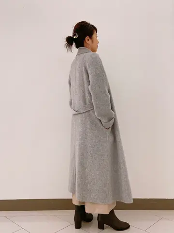 自由区 KAZU コーディネート画像