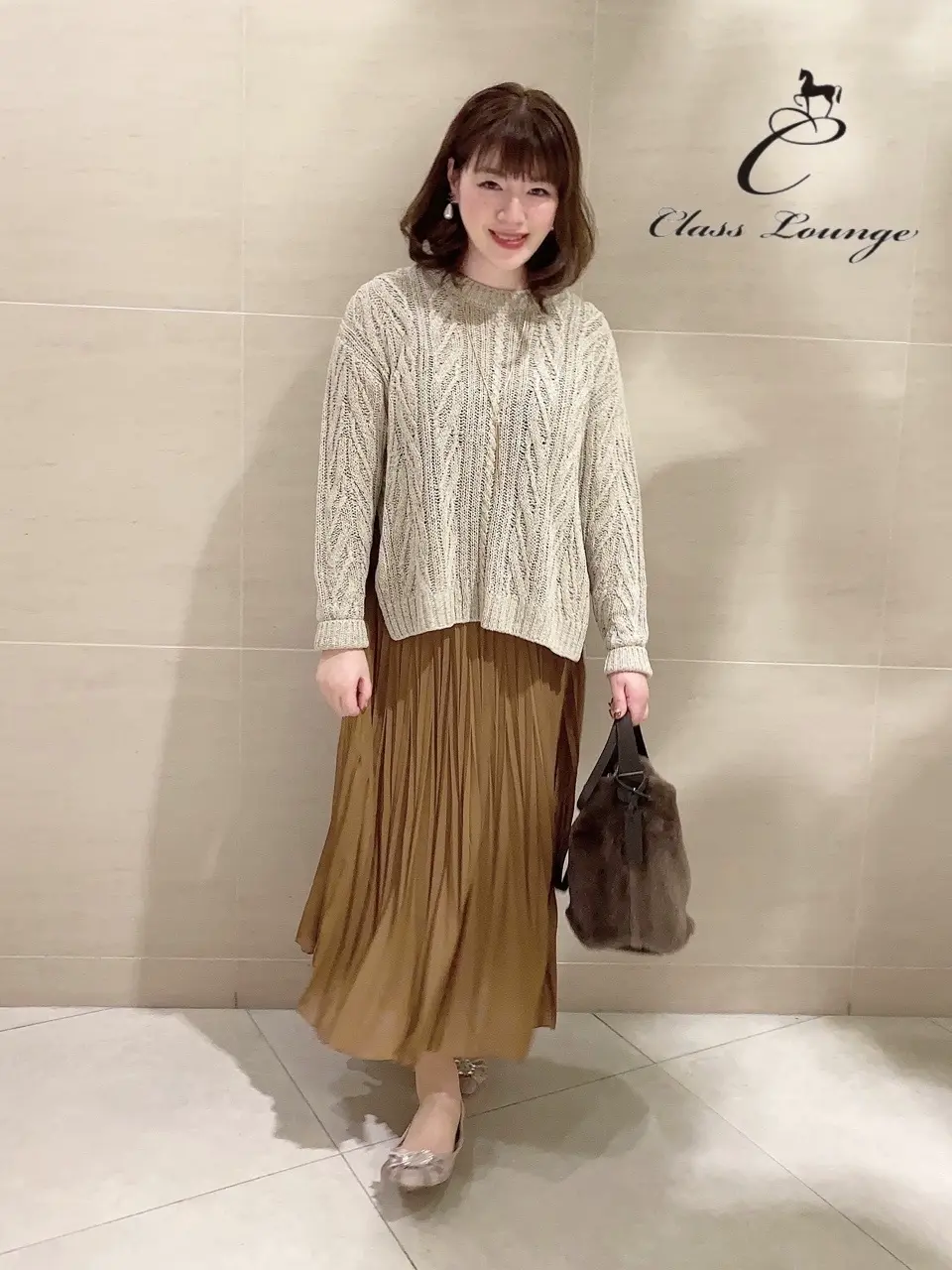 自由区 うめだ コーディネート画像